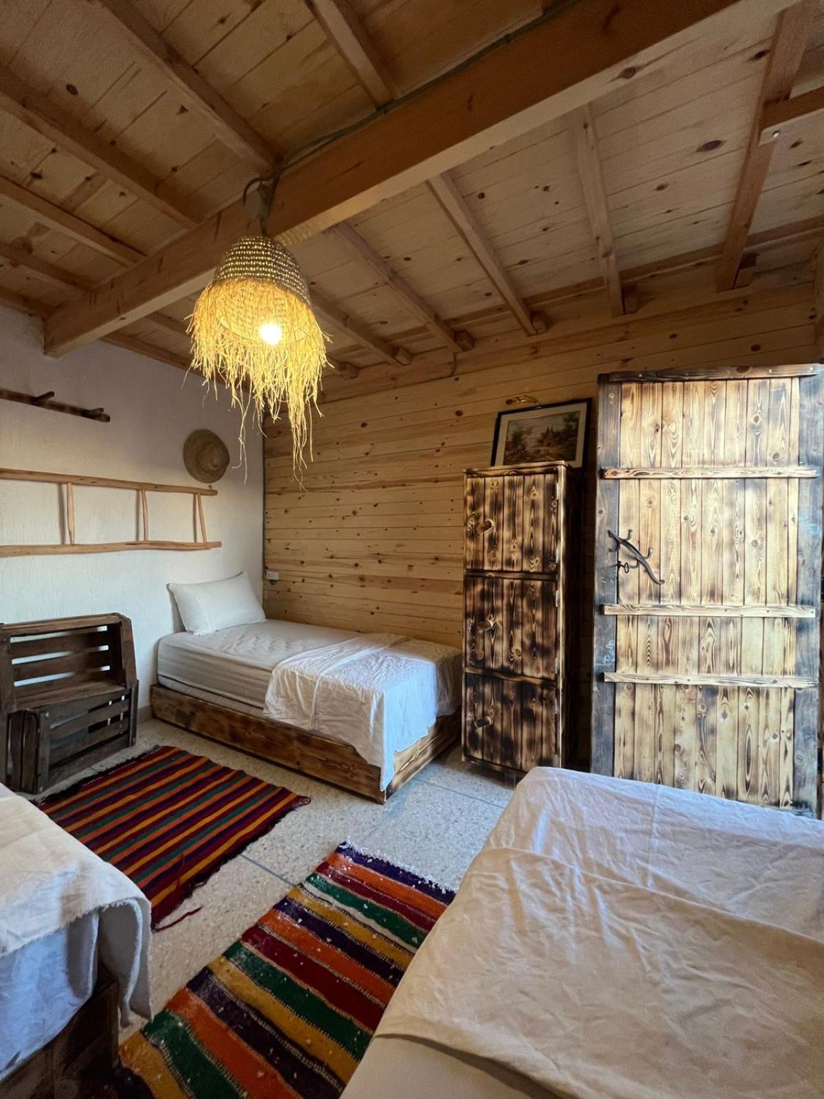 Heaven Surf Camp Hostel Tamraght Exterior photo