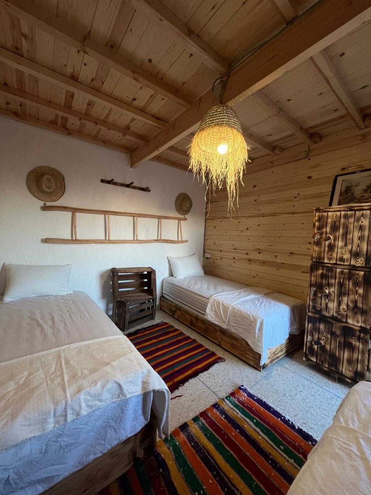 Heaven Surf Camp Hostel Tamraght Exterior photo